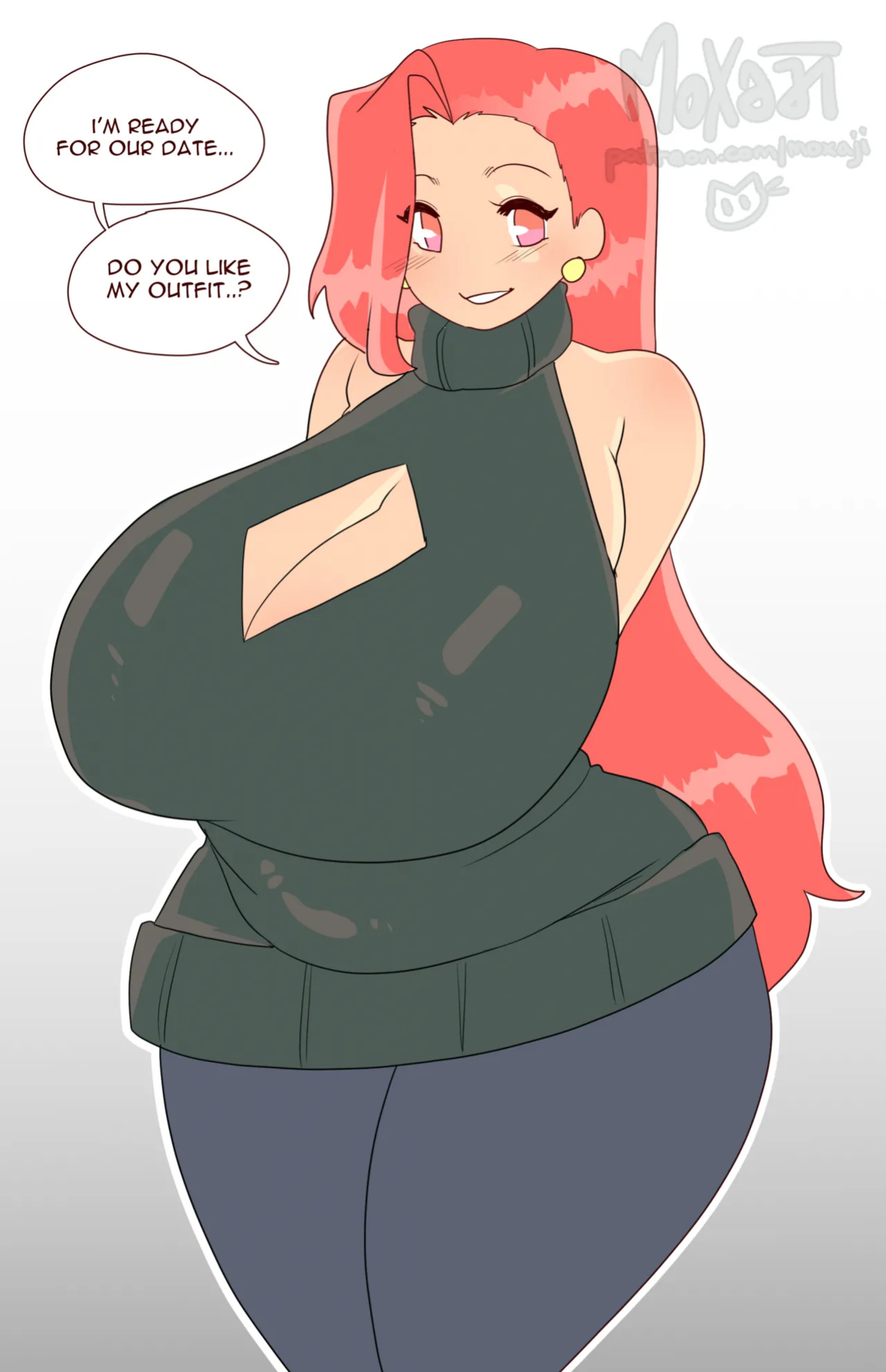 Moxaji's Daisy Diary Day