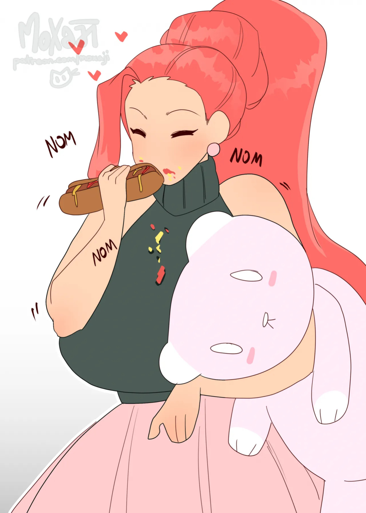 Moxaji's Daisy Diary Day