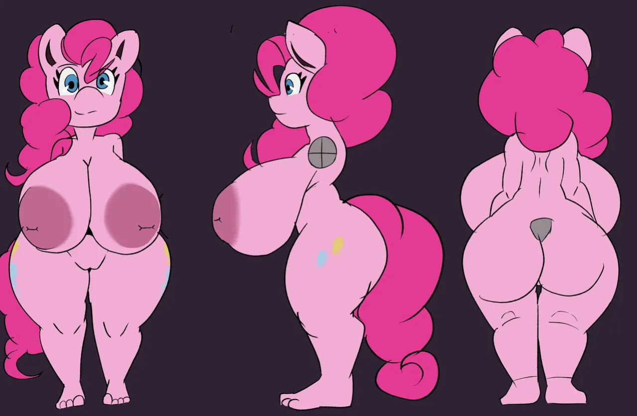 [PenlinkDoodles] Pinkie's Lewdtasic Exercise (My Little Pony: Friendship is Magic)