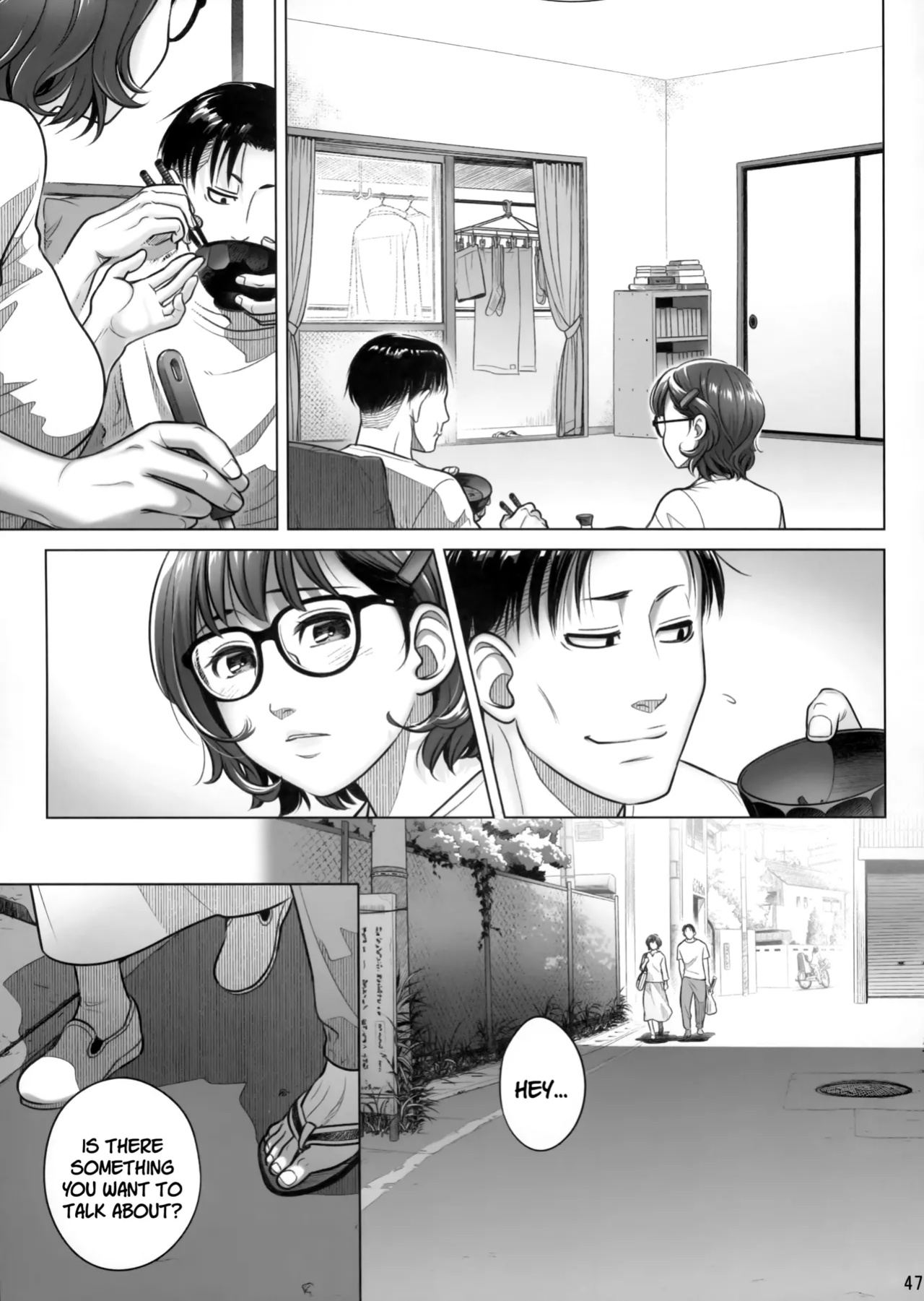 (C102) [Otaku Beam (Ootsuka Mahiro)] Itou Akiko no Shuumatsu - Weekend of Akiko Itou [SDTLs]
