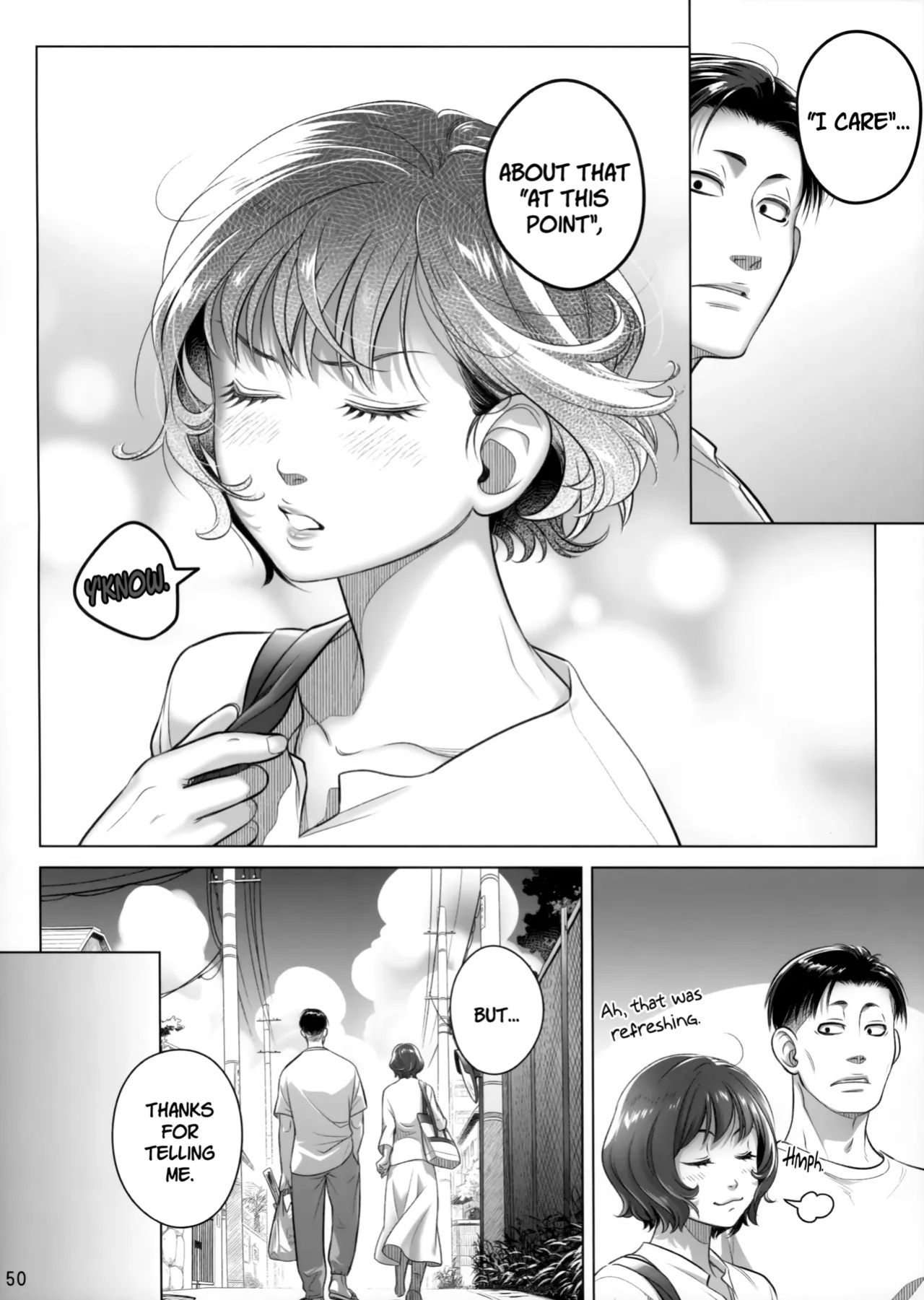 (C102) [Otaku Beam (Ootsuka Mahiro)] Itou Akiko no Shuumatsu - Weekend of Akiko Itou [SDTLs]