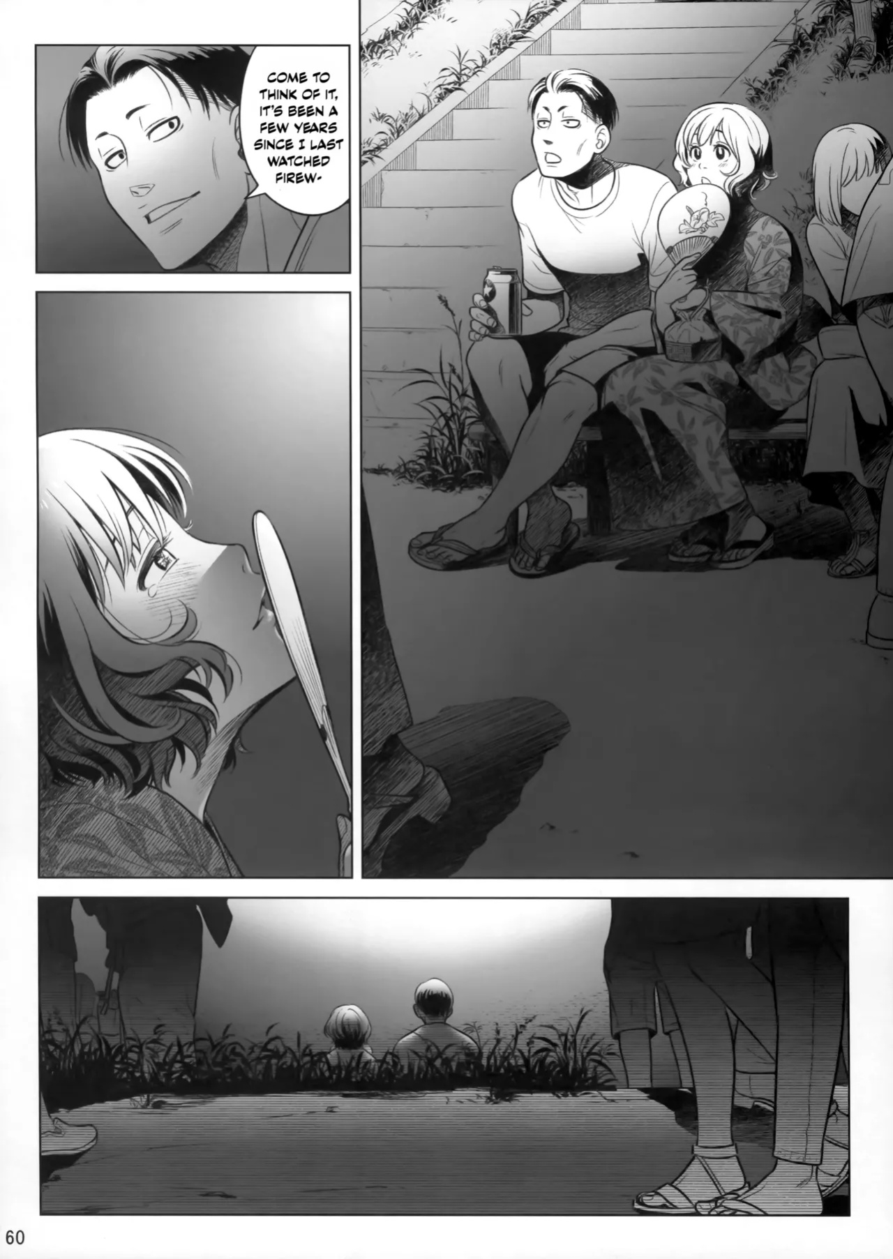 (C102) [Otaku Beam (Ootsuka Mahiro)] Itou Akiko no Shuumatsu - Weekend of Akiko Itou [SDTLs]