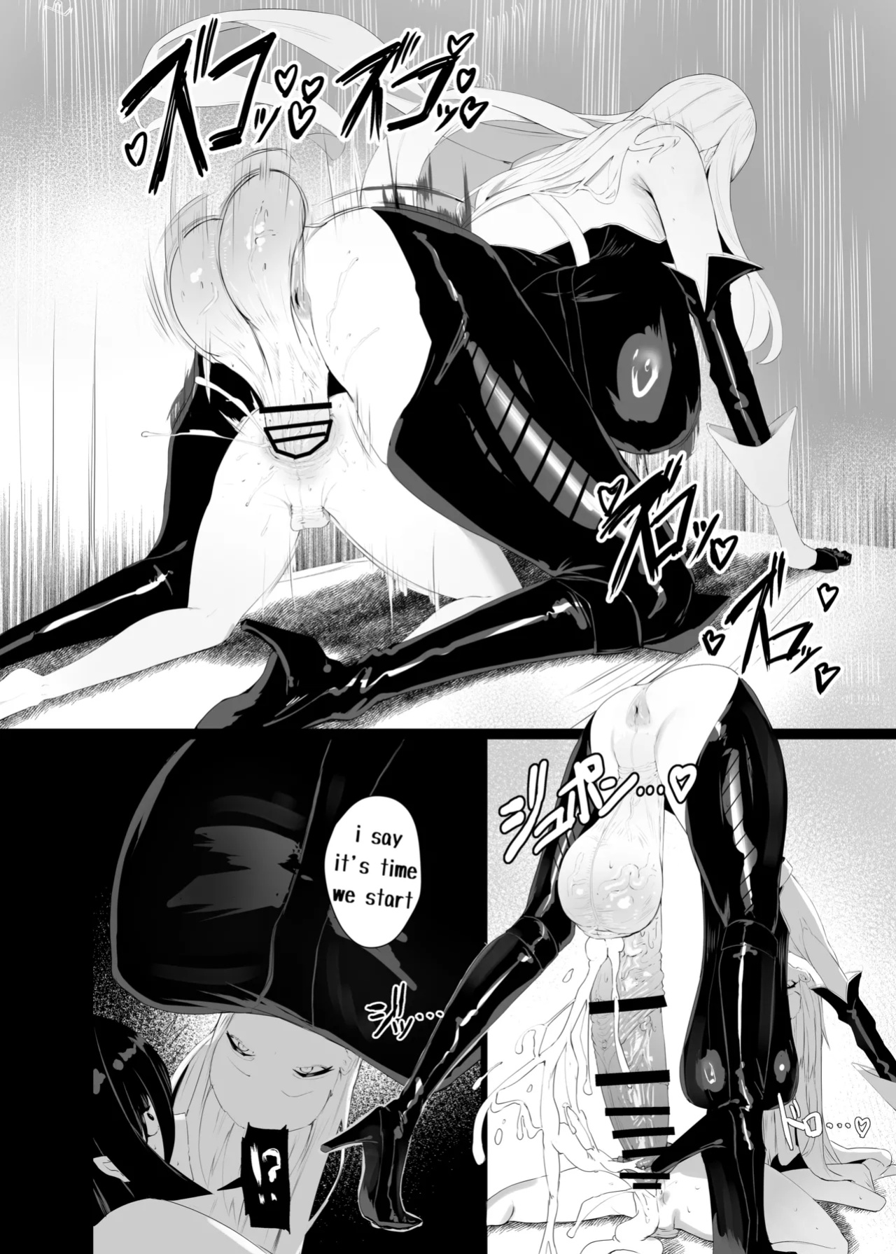 [Moujou Ishiki (Canvas Solaris)] Taisa no Shumi