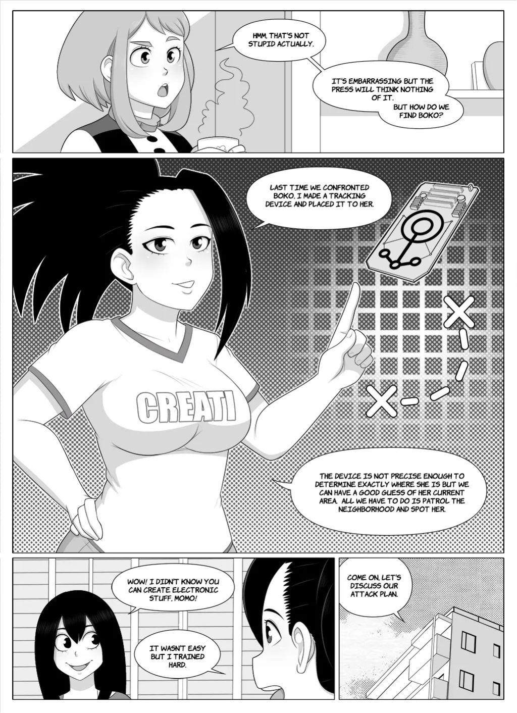 [PieceofSoap] A Holloween to Remember