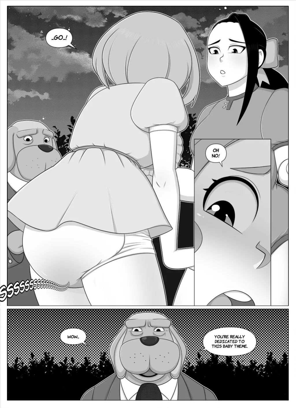 [PieceofSoap] A Holloween to Remember