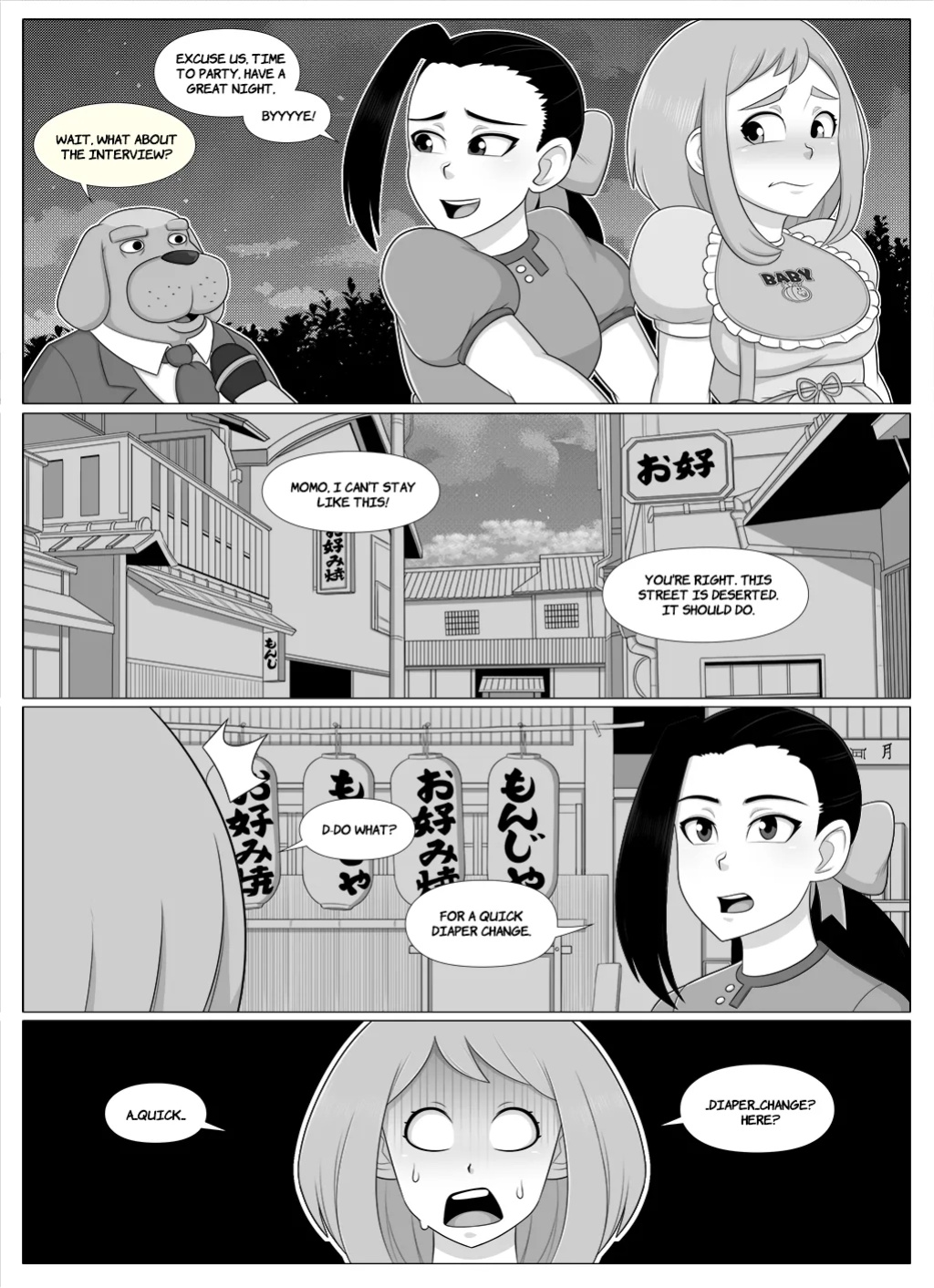 [PieceofSoap] A Holloween to Remember