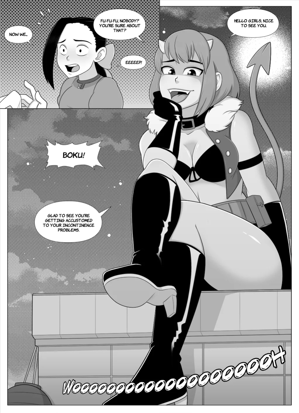 [PieceofSoap] A Holloween to Remember