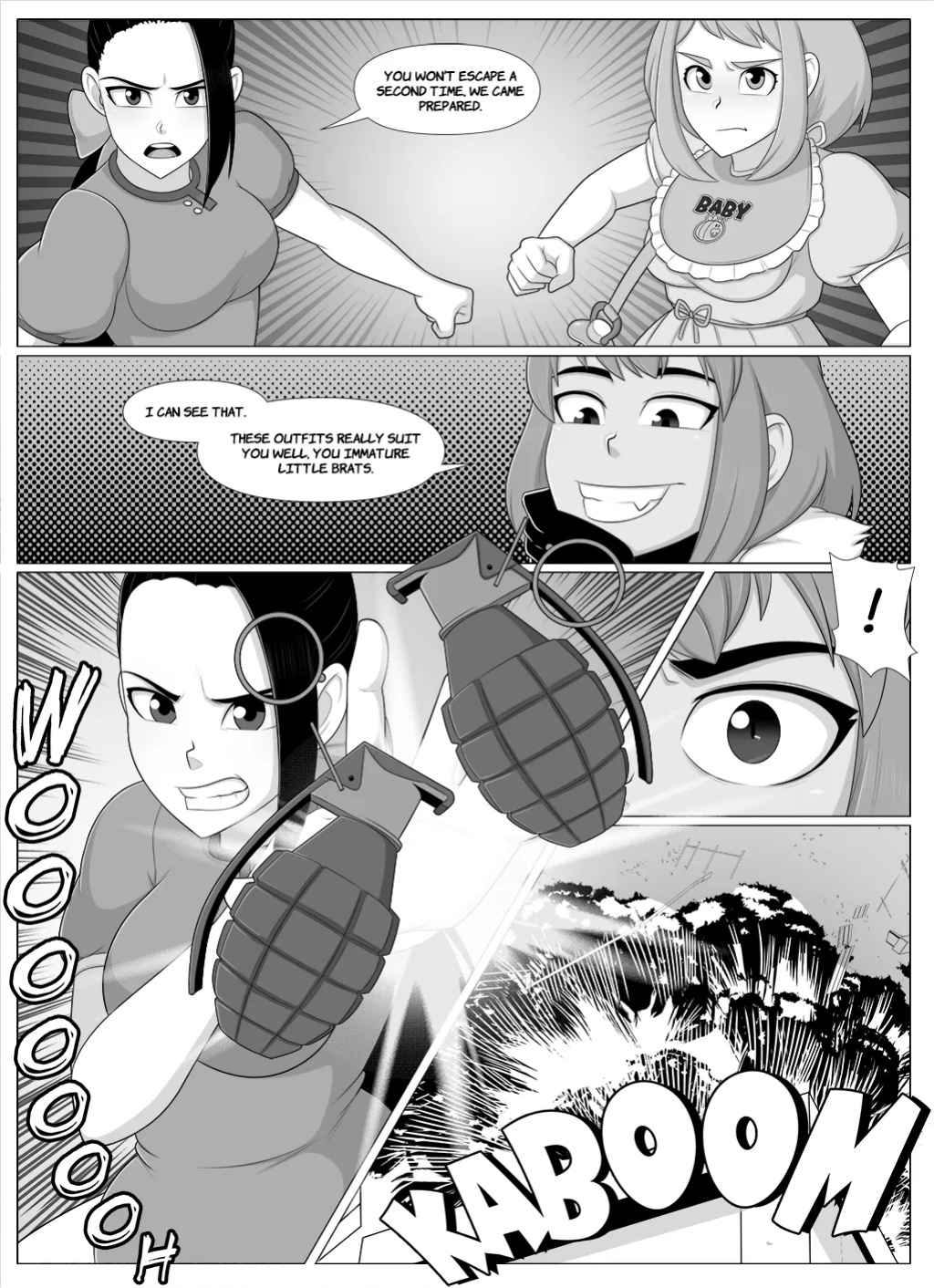 [PieceofSoap] A Holloween to Remember