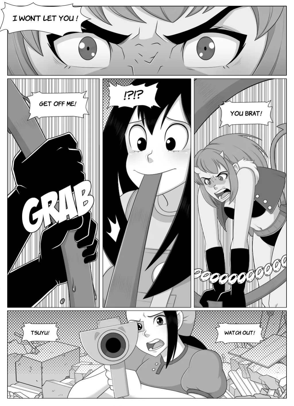 [PieceofSoap] A Holloween to Remember