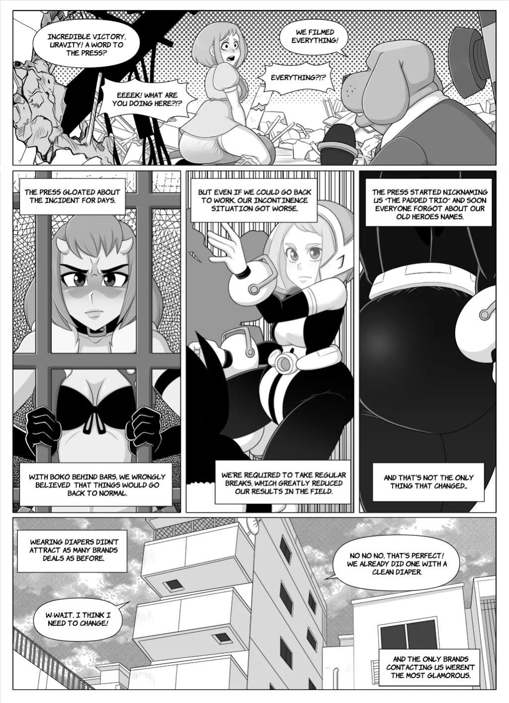 [PieceofSoap] A Holloween to Remember