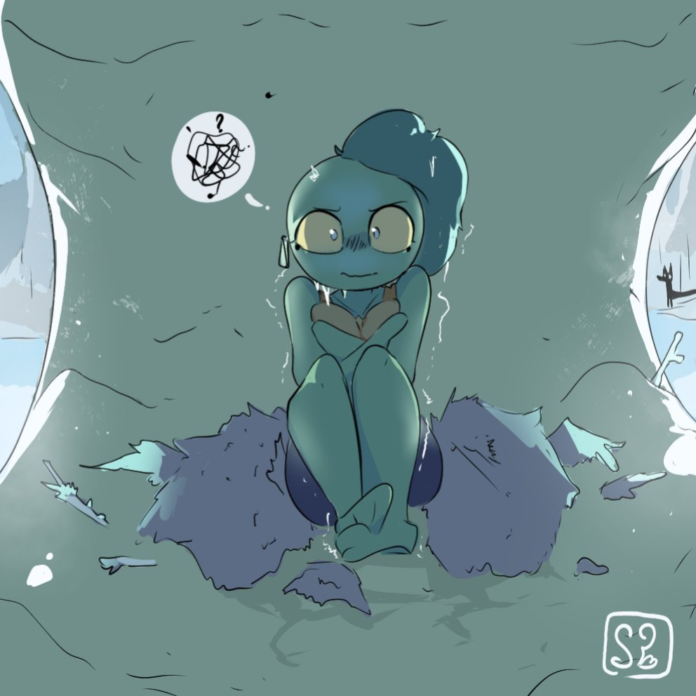 [ShinyPea (PhoSenpai)] One of those Days