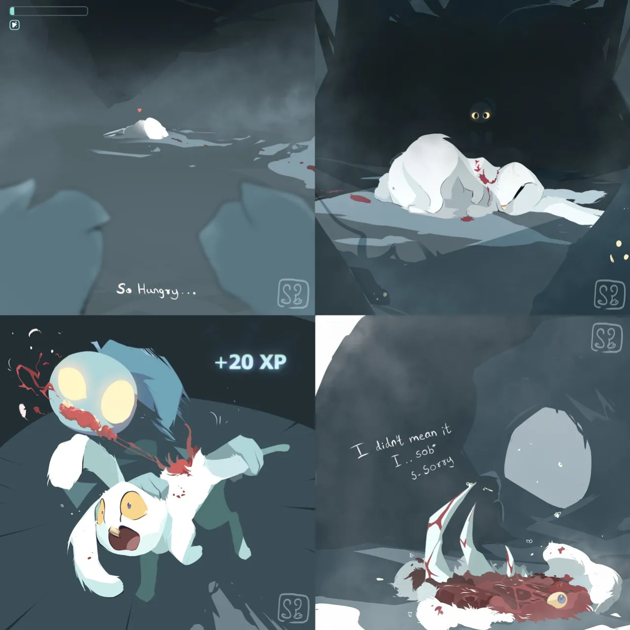 [ShinyPea (PhoSenpai)] One of those Days