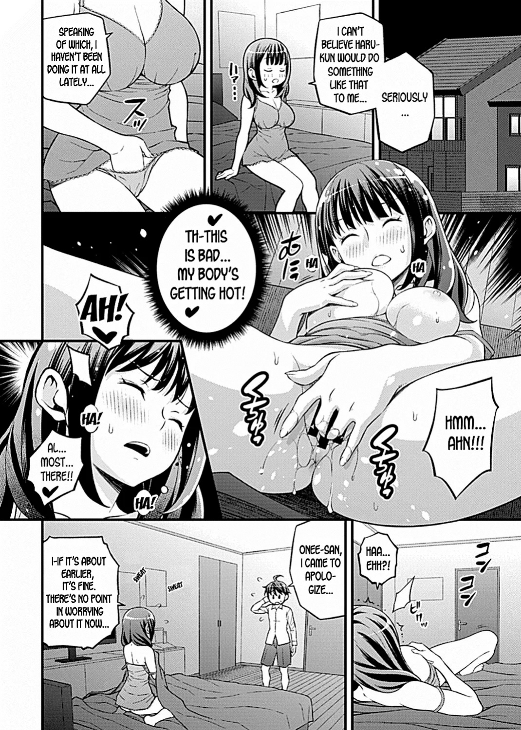 Netorare Zakari Episode 1