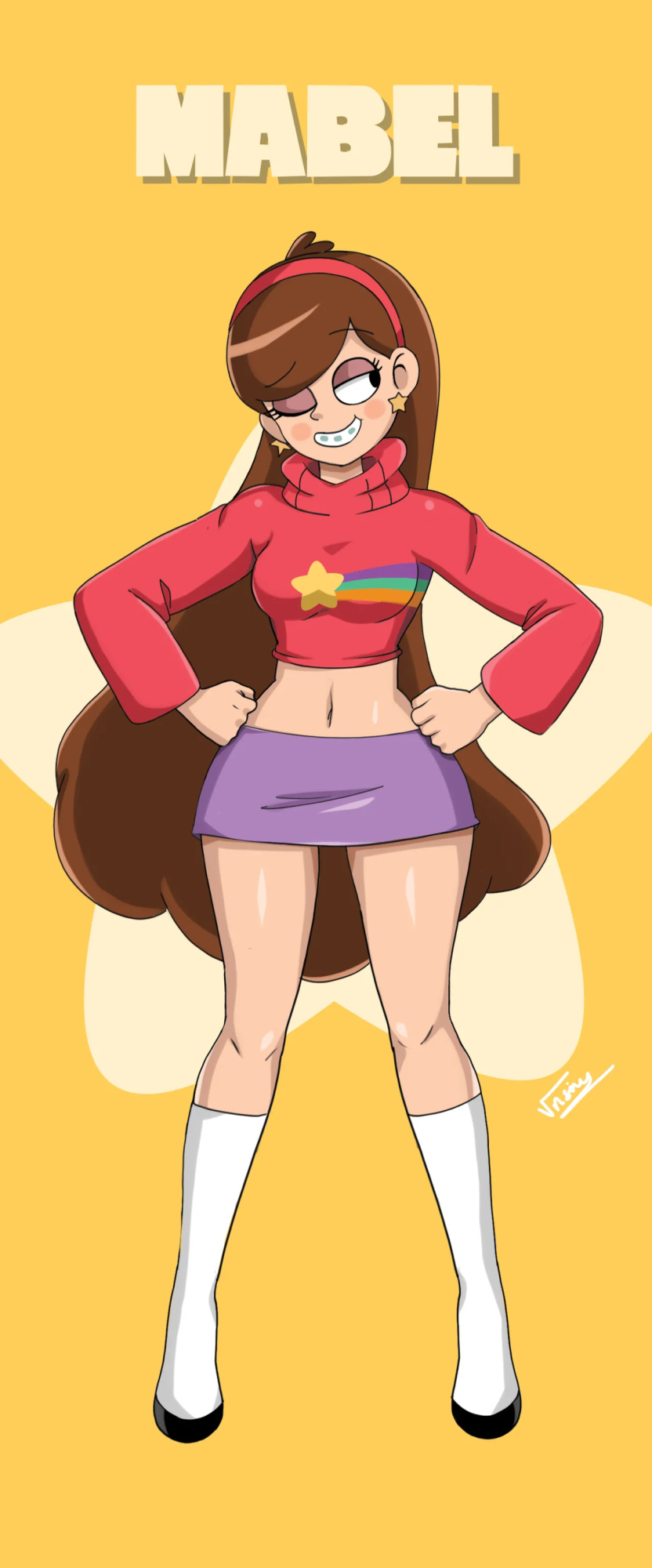 [Vn Simp] Gravity Falls