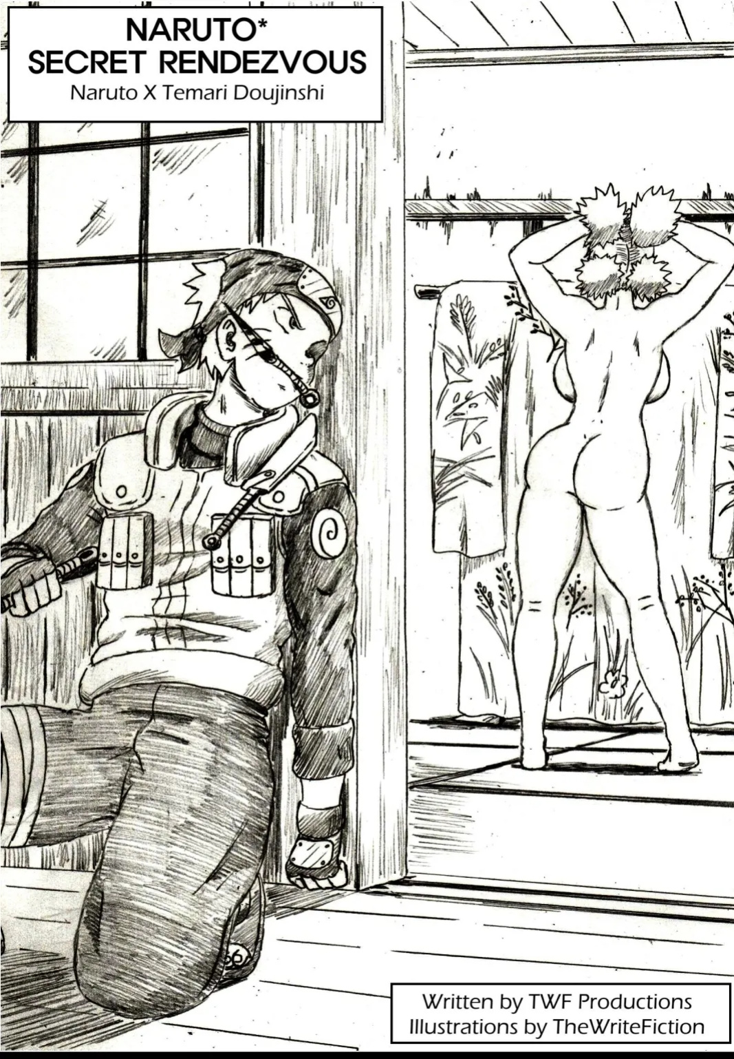 (TheWriteFiction)(Naruto) Naruto Secret Rendezvous