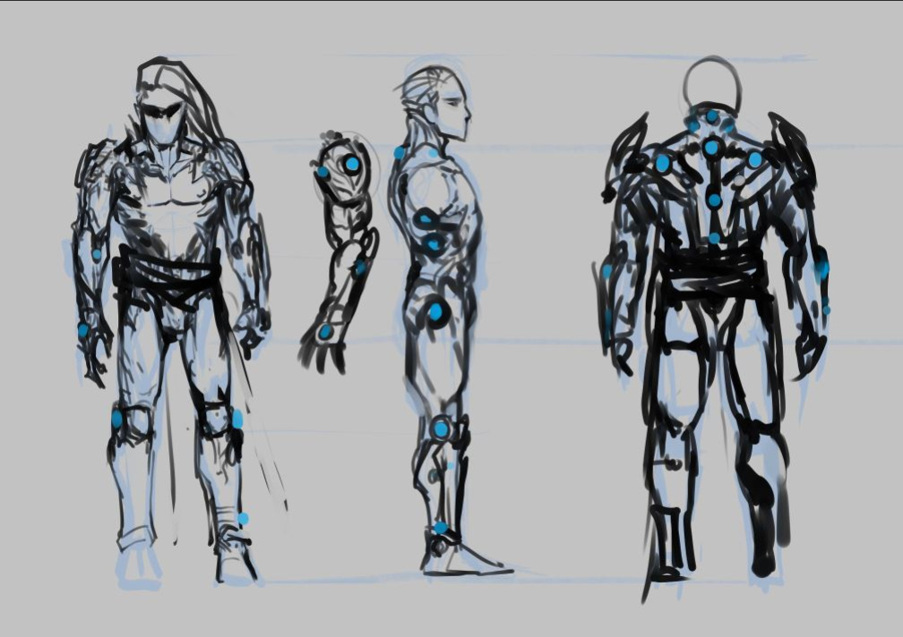 [Groz] Warden Lore and Concepts