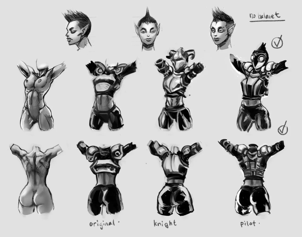 [Groz] Warden Lore and Concepts