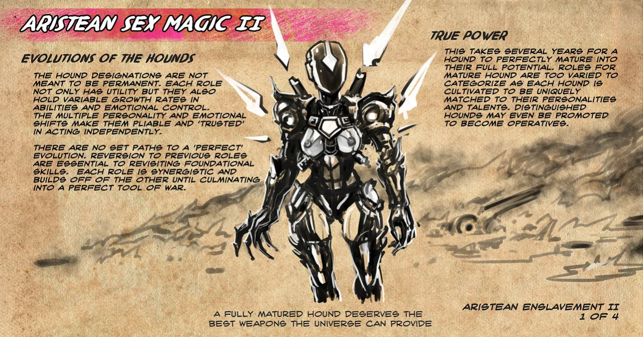 [Groz] Warden Lore and Concepts