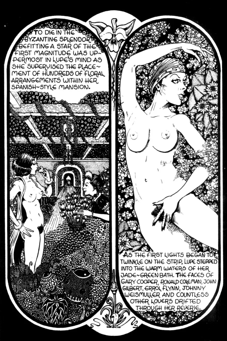 Sleazy Scandals of the Silver Screen