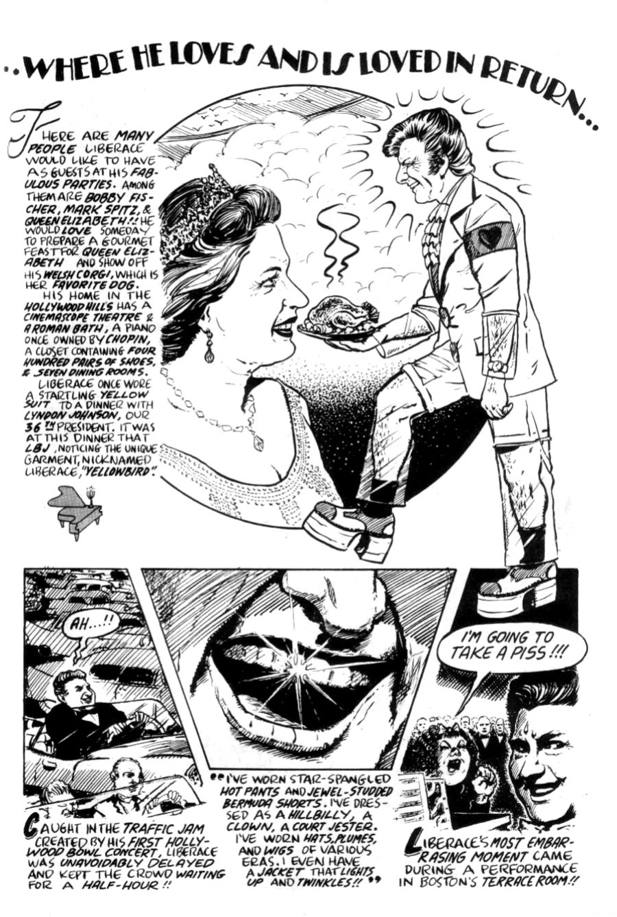Sleazy Scandals of the Silver Screen