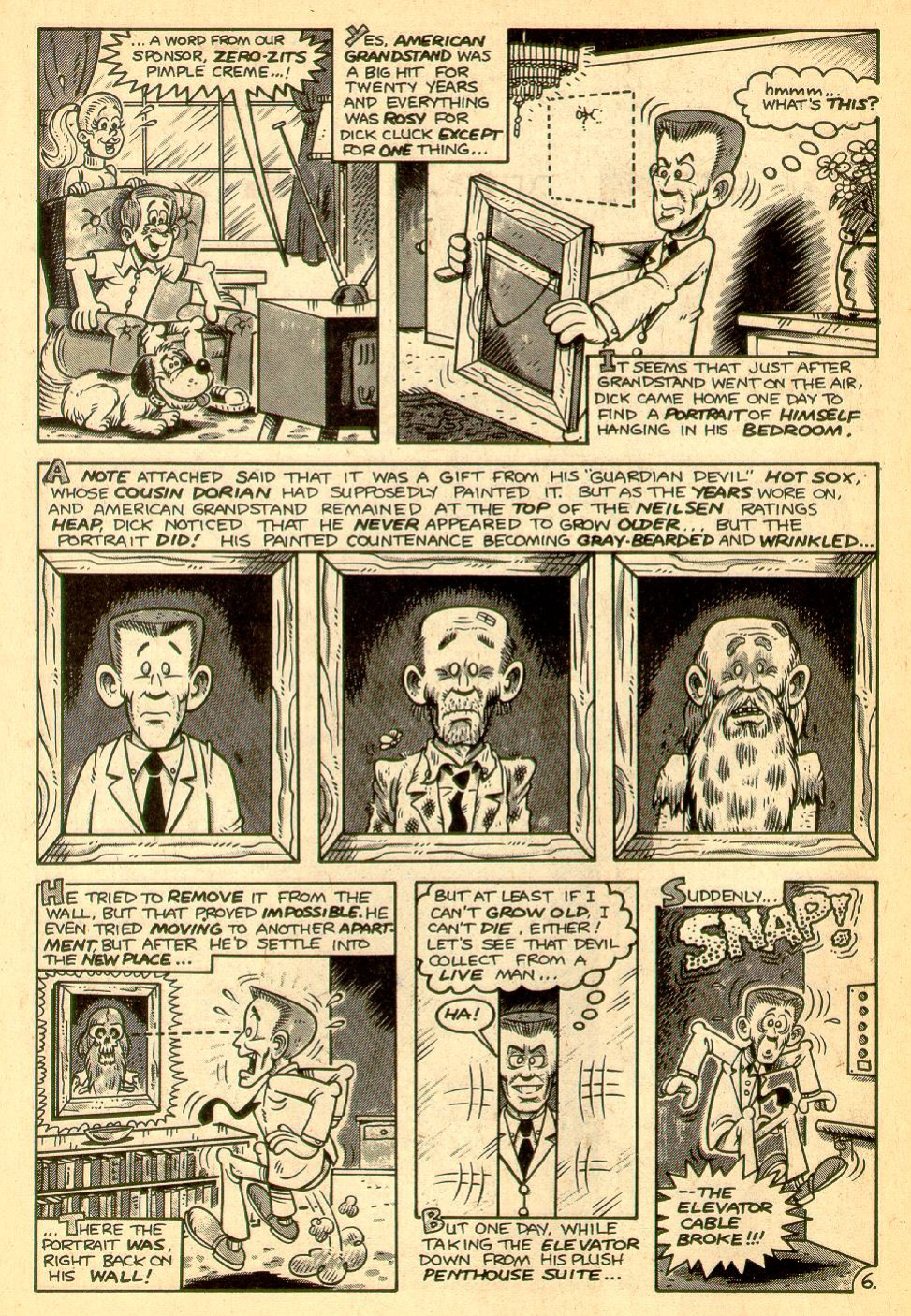50's Funnies