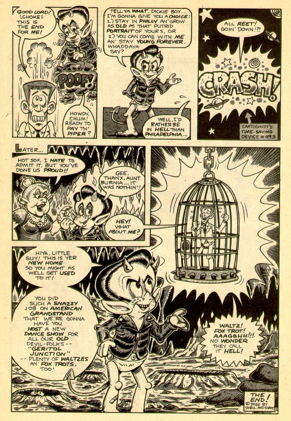 50's Funnies