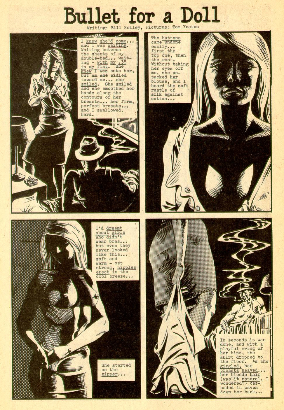 50's Funnies