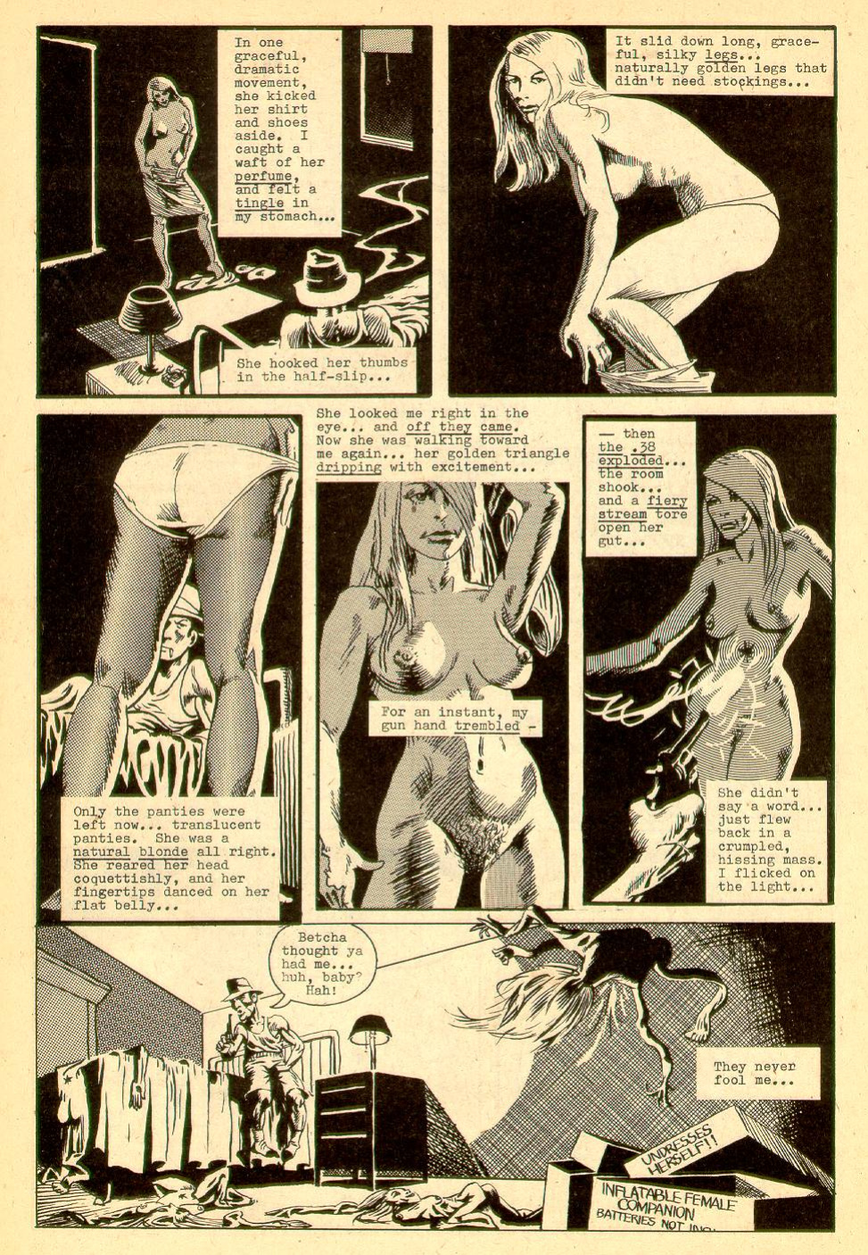 50's Funnies