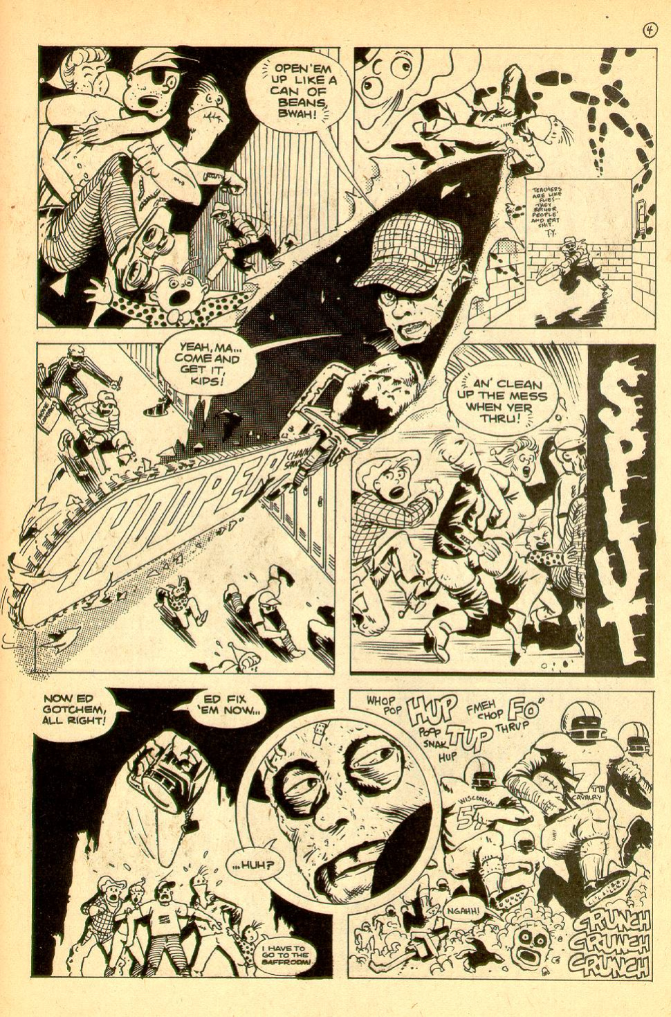 50's Funnies