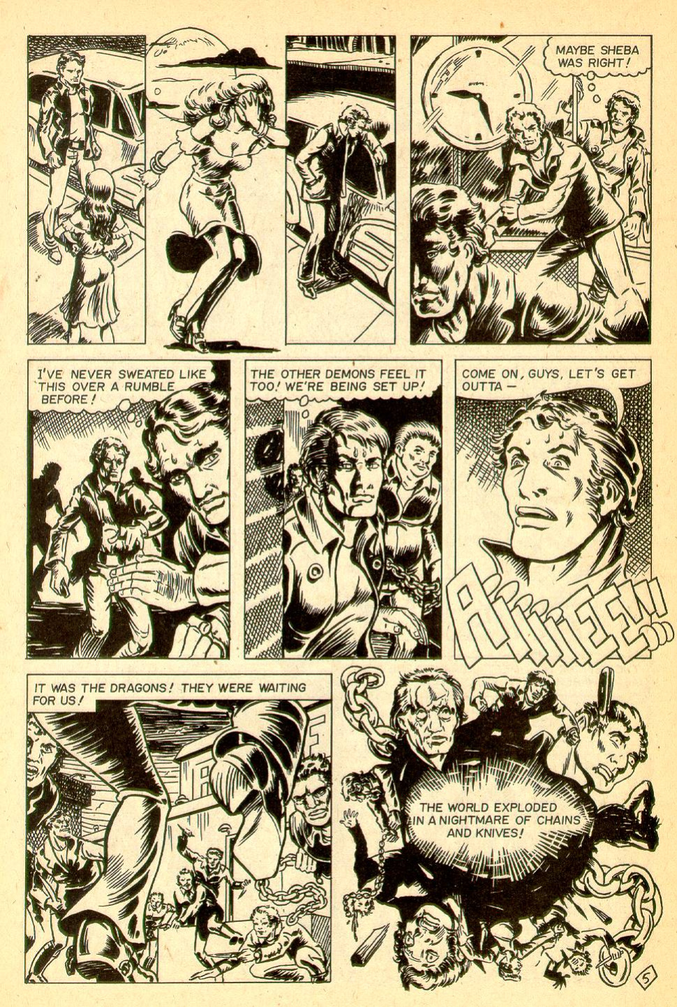 50's Funnies