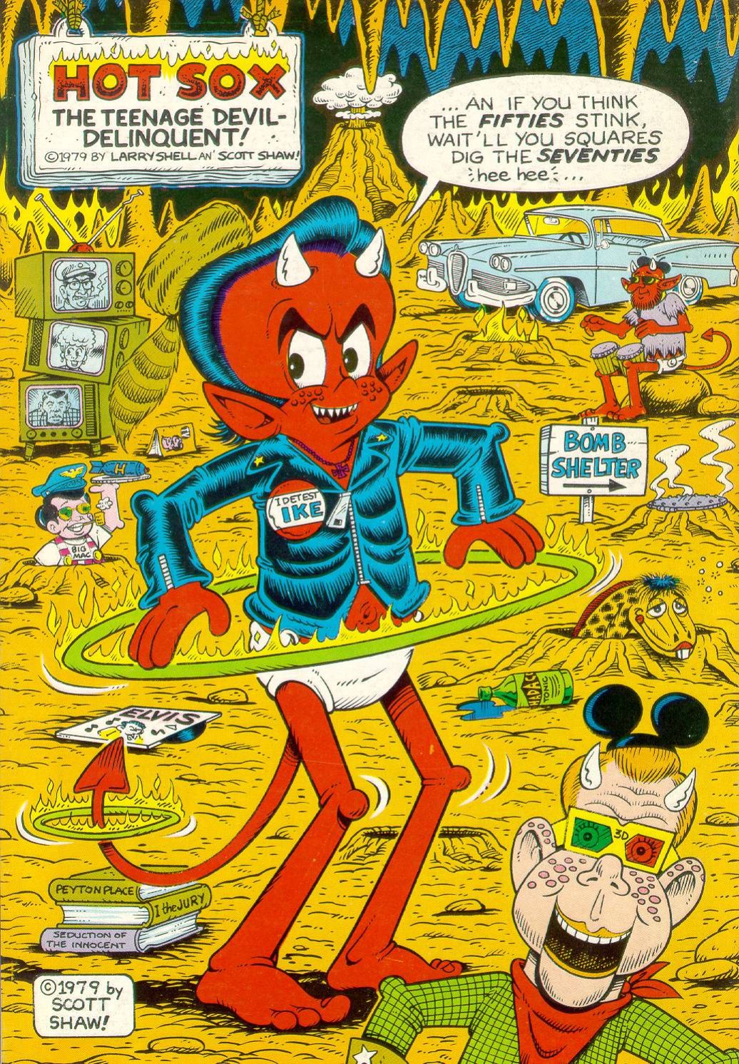 50's Funnies