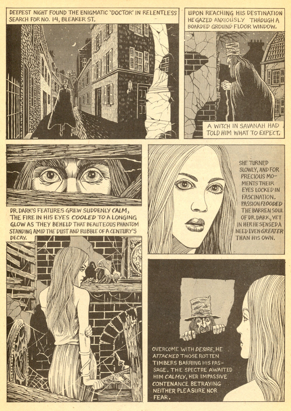 [Charles Dallas] Psychotic Adventures #3
