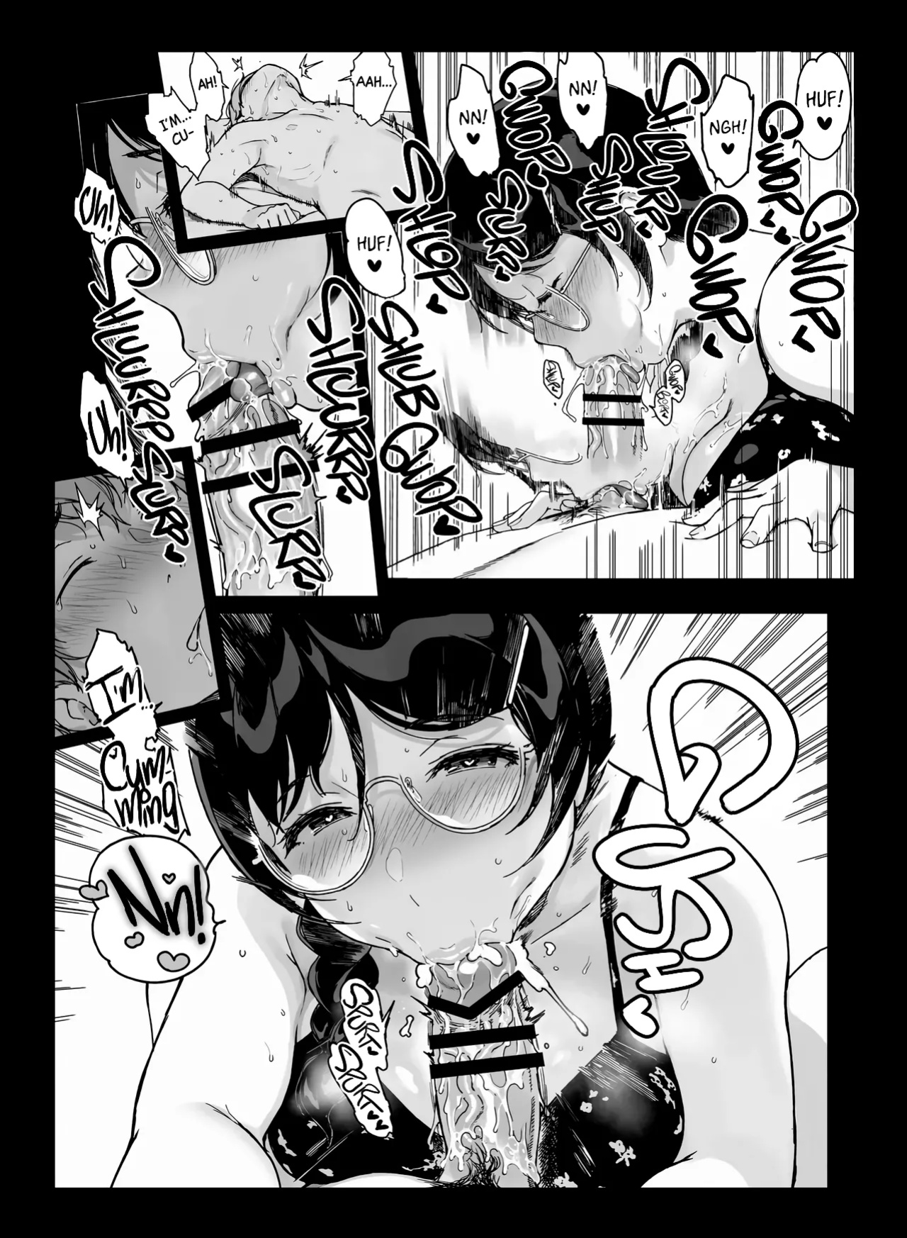 [NANIMOSHINAI (Sasamori Tomoe)] Kakioroshi Omake (Succubus Stayed Life Soushuuhen III) [Black Grimoires]