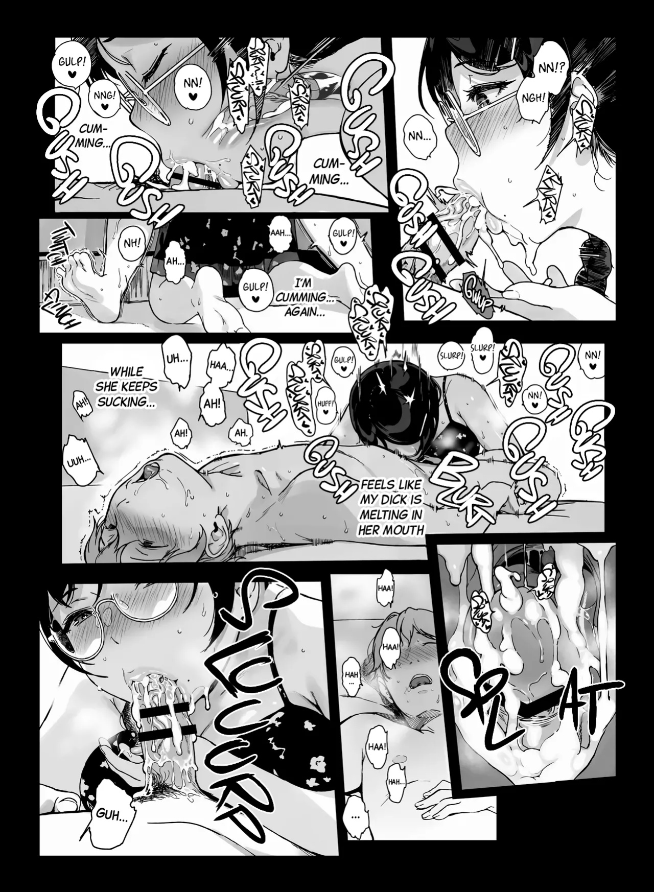 [NANIMOSHINAI (Sasamori Tomoe)] Kakioroshi Omake (Succubus Stayed Life Soushuuhen III) [Black Grimoires]