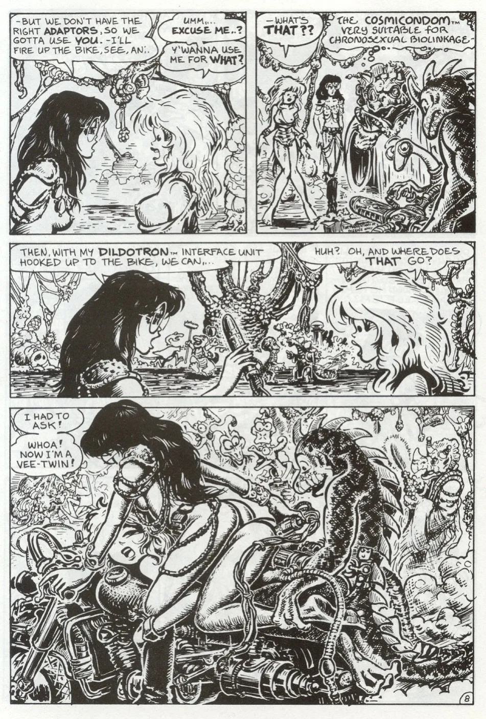 [Larry Welz] Cherry Pop Tart 15