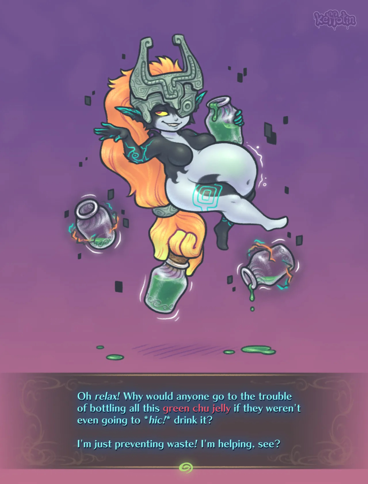 [Keffotin] Jelly Imp