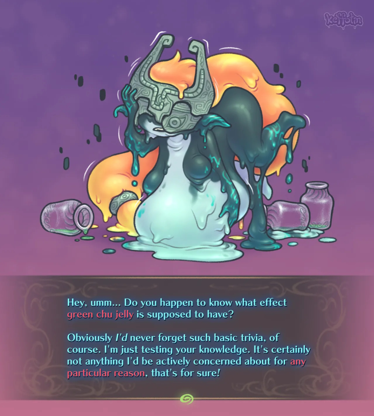 [Keffotin] Jelly Imp