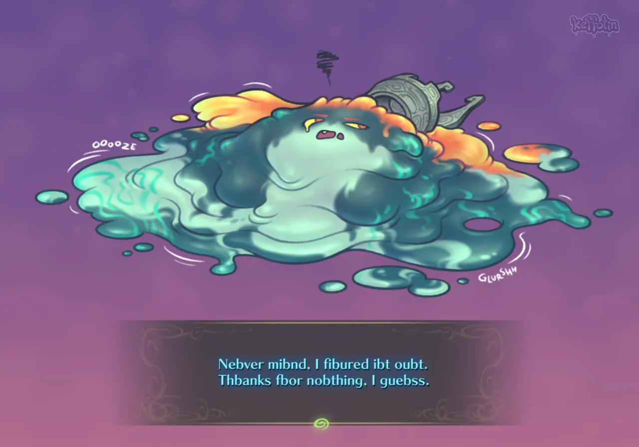 [Keffotin] Jelly Imp