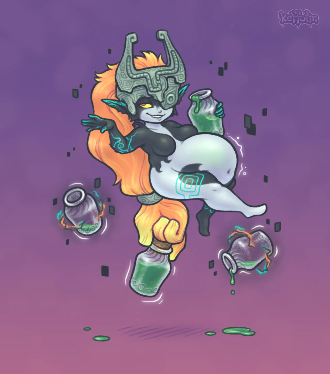 [Keffotin] Jelly Imp