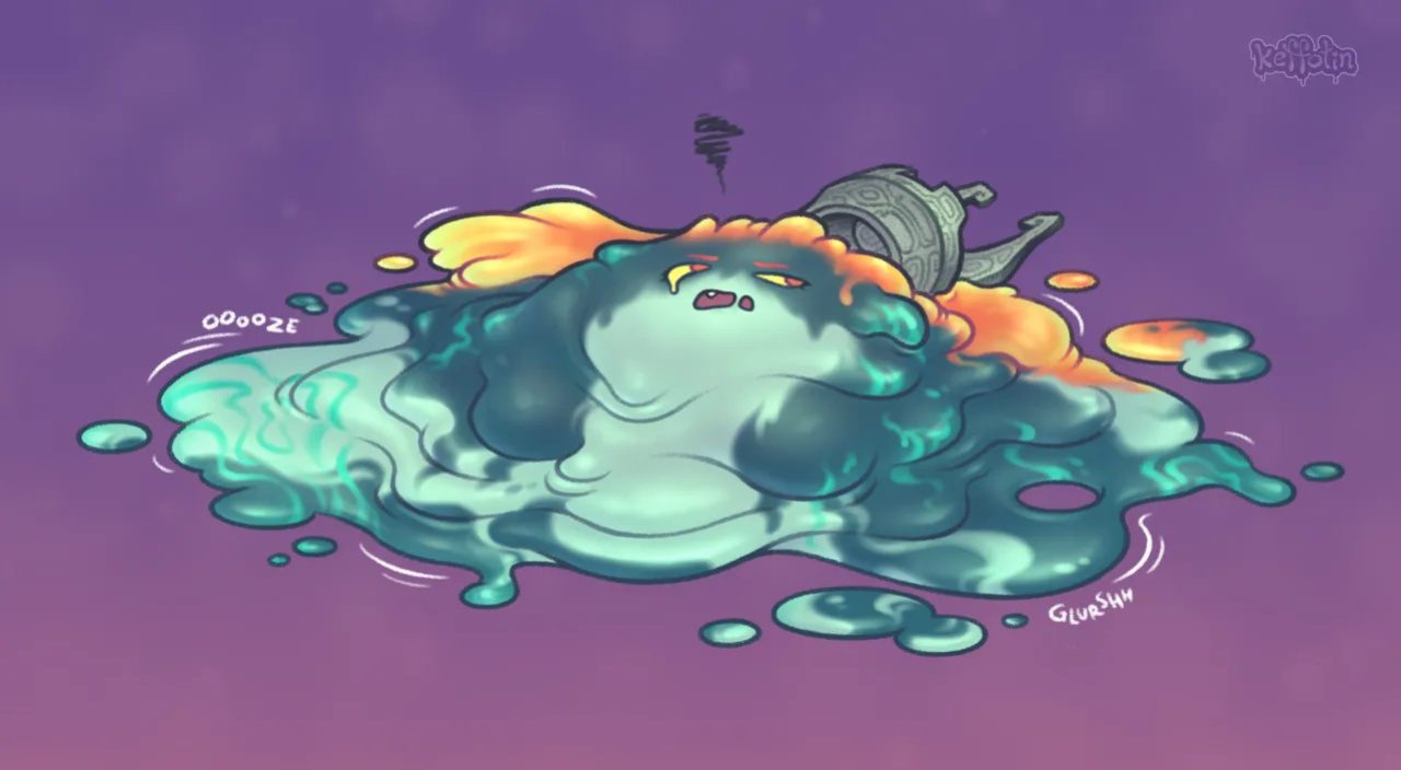 [Keffotin] Jelly Imp