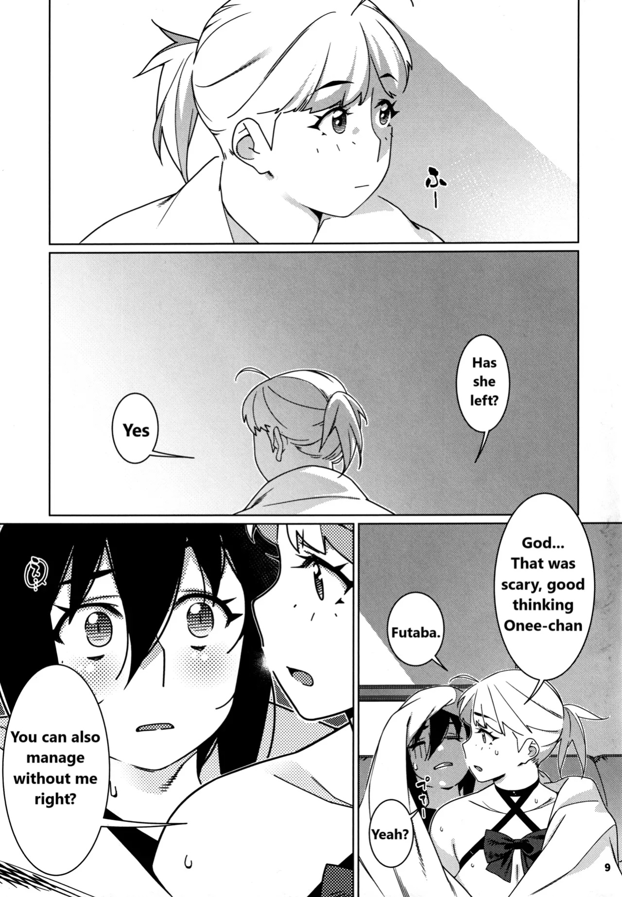 (COMITIA150) [Otonano Omochiya (Hirokawa)] Otonano Omochiya 27