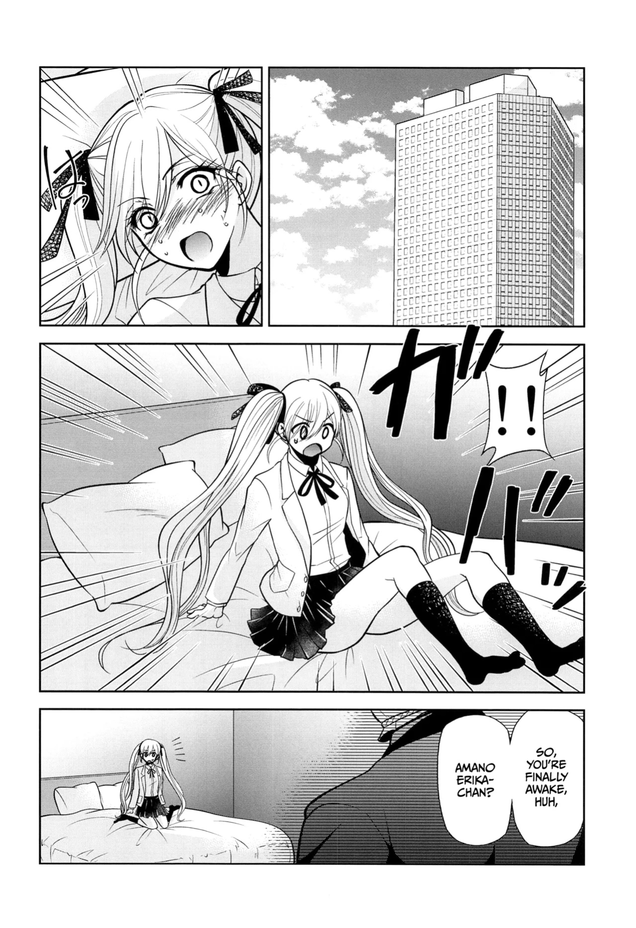 (C100) [Studio KIMIGABUCHI (Kimimaru)] Kakkou no Seidorei (Kakkou no Iinazuke) [CulturedCommissions]