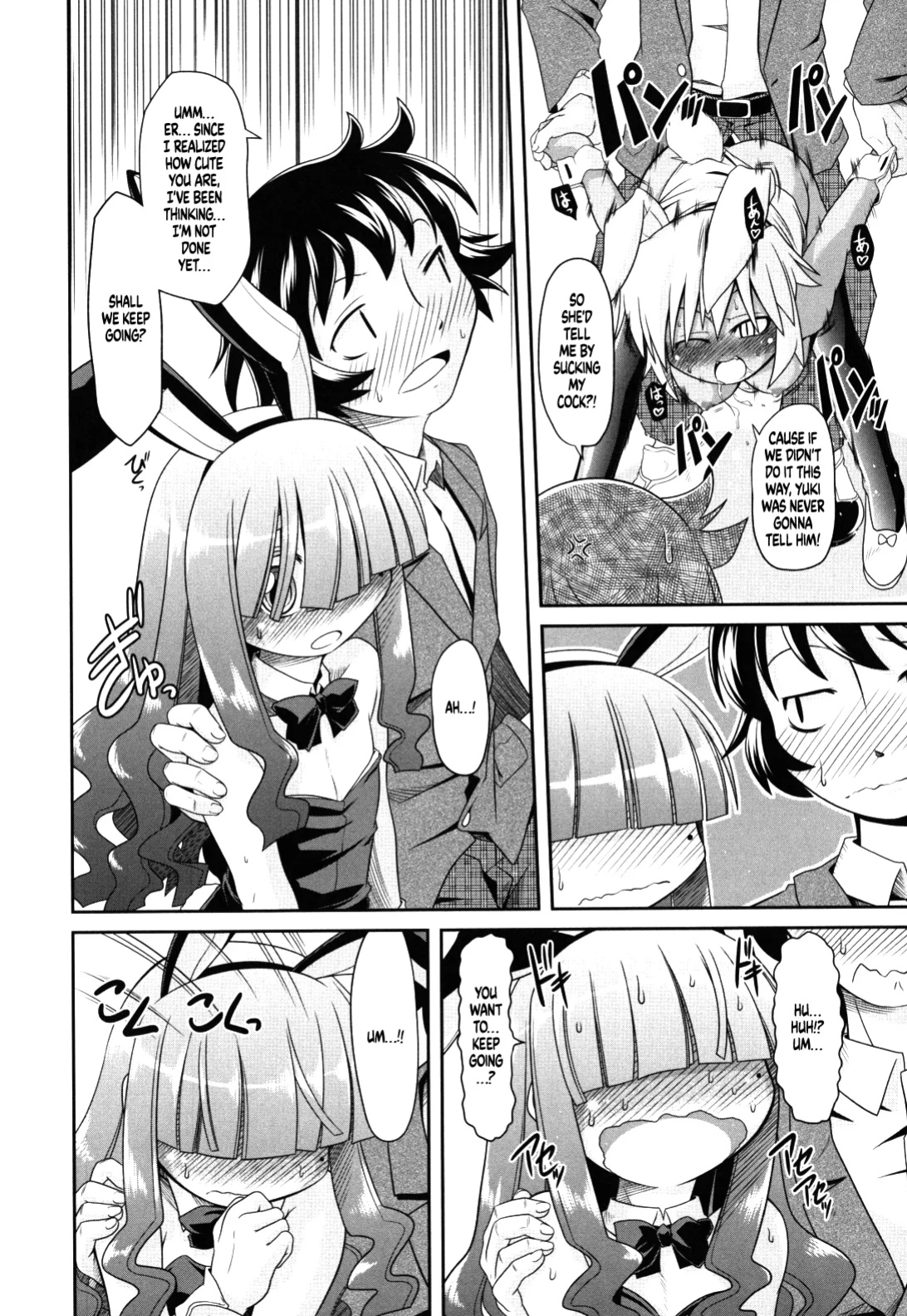 Bunny Style Ha Veil No Okukara Egurikomuyouni [Project Depravity]