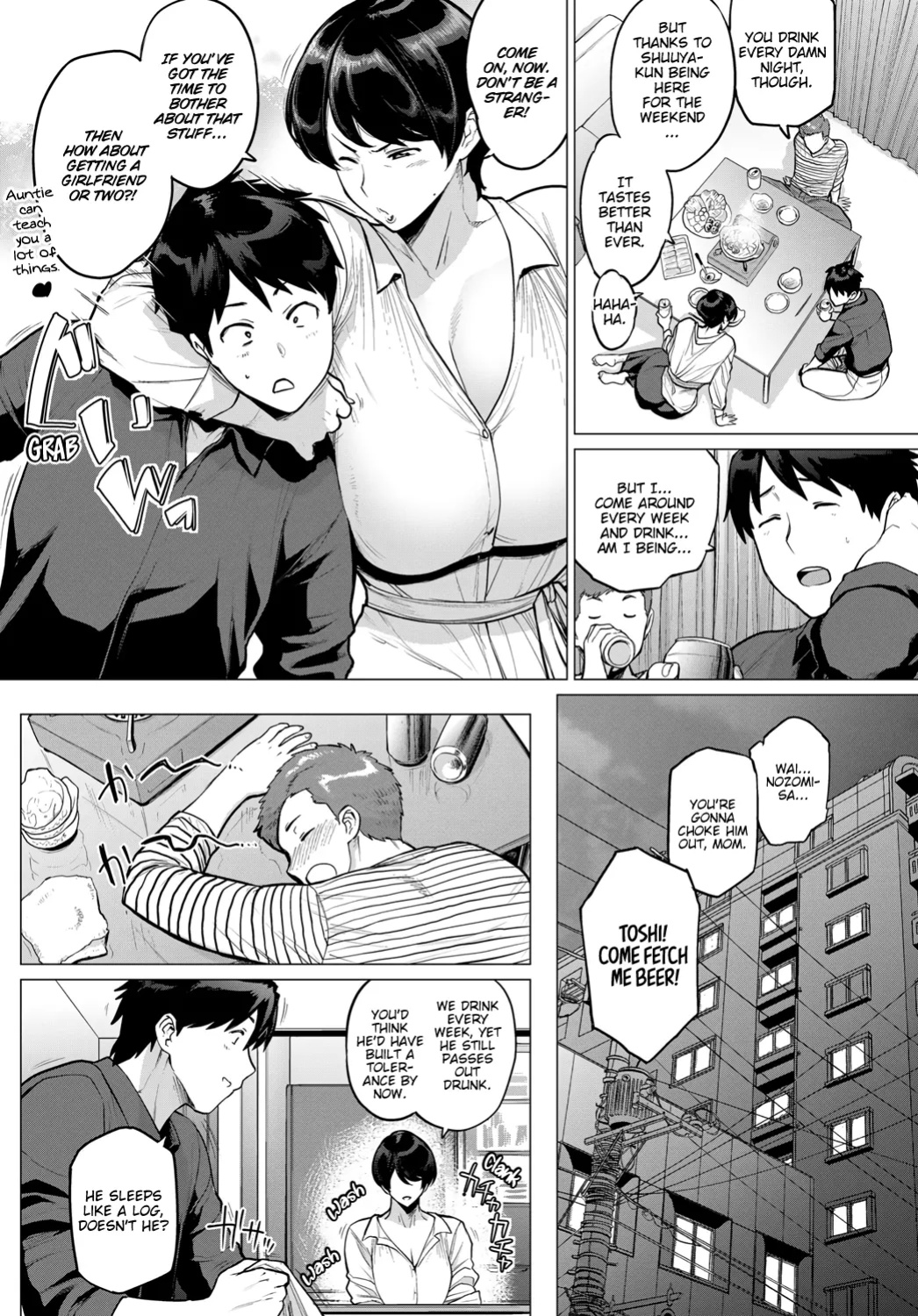 [Etuzan Jakusui] Futei with...