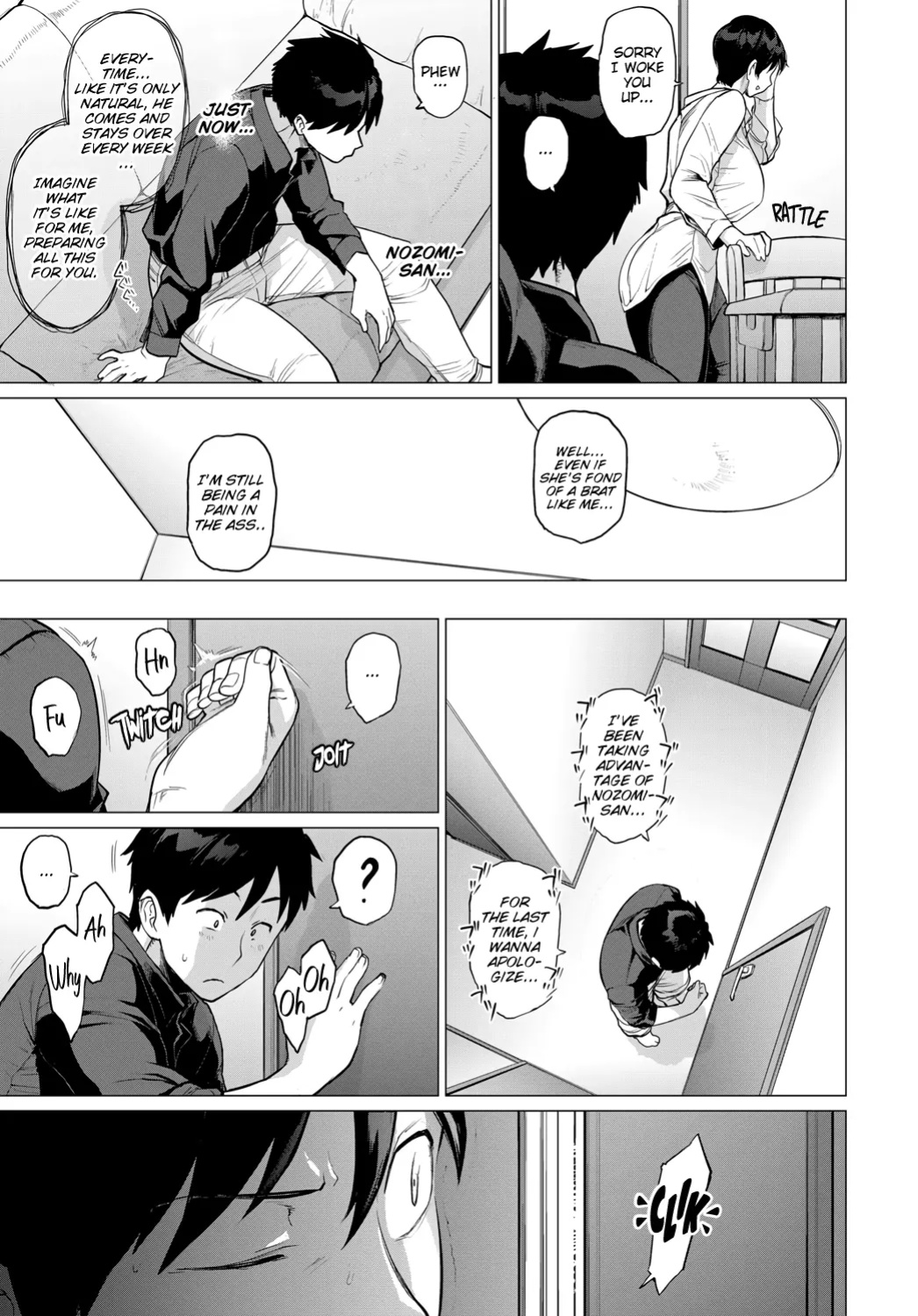 [Etuzan Jakusui] Futei with...