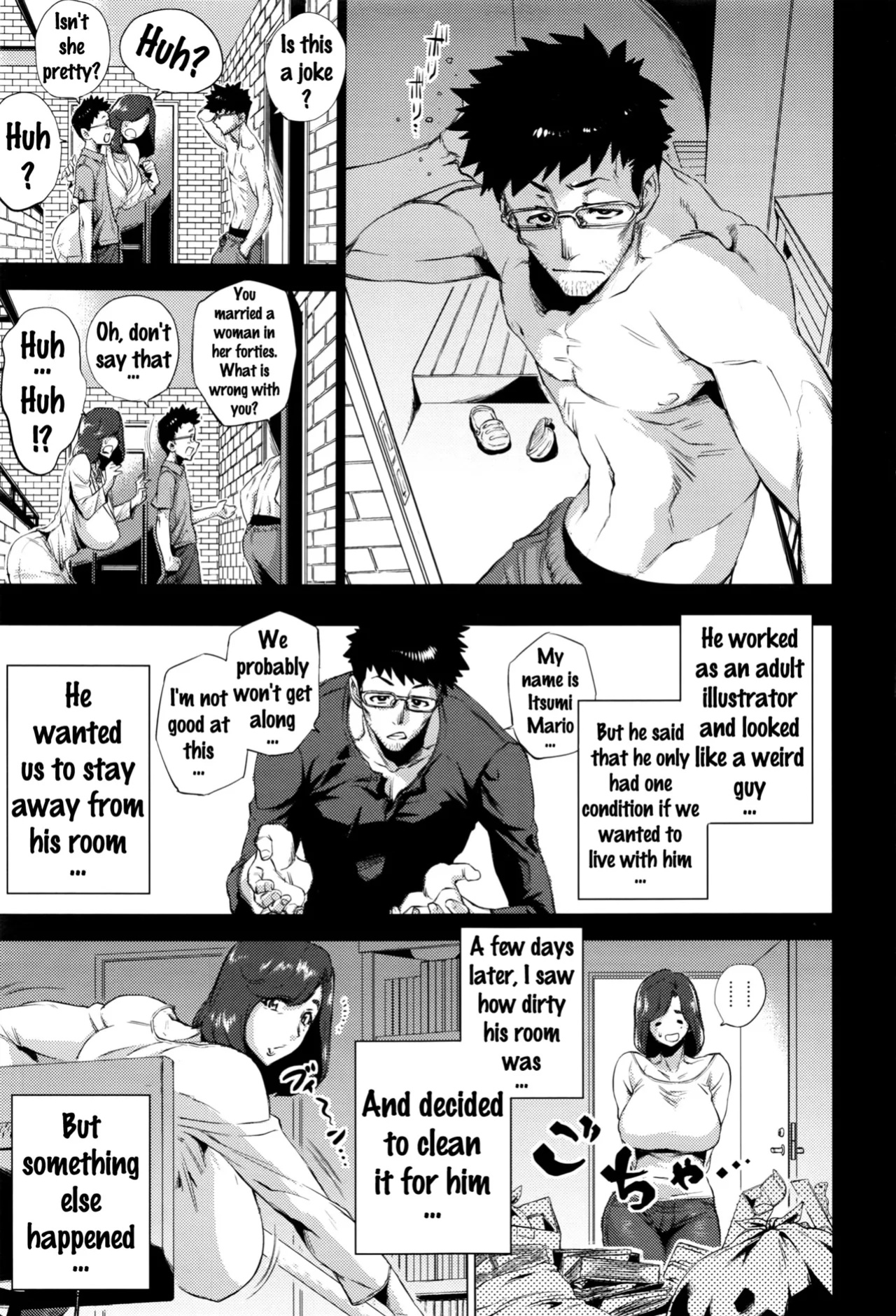 Enji ni Somaru + Melonbooks