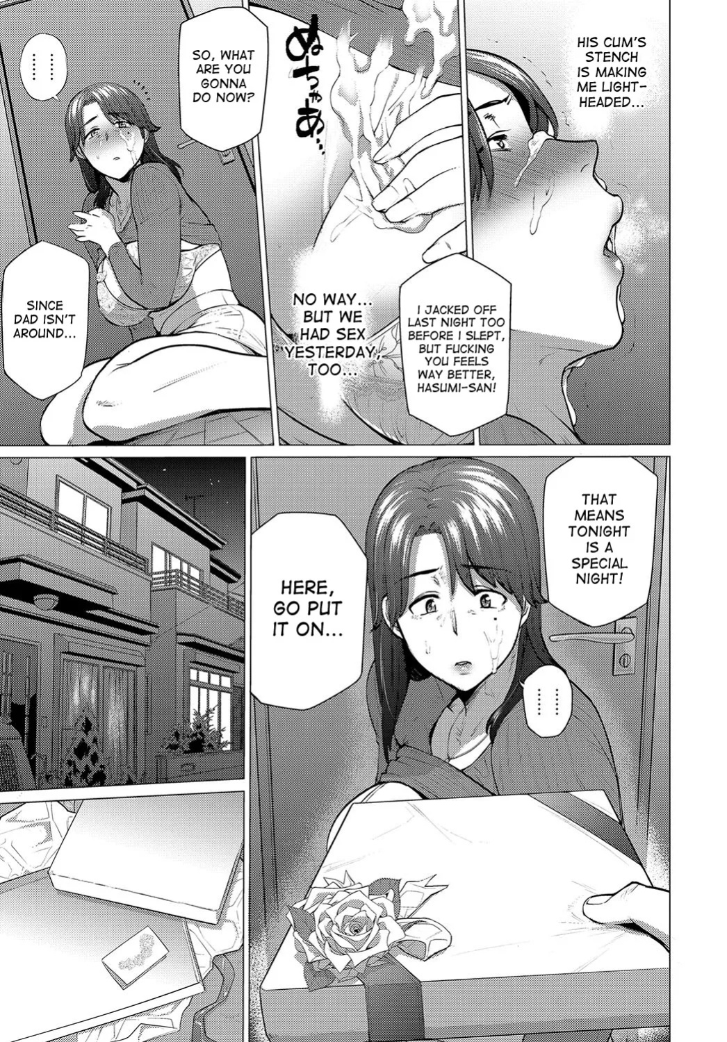 Enji ni Somaru + Melonbooks