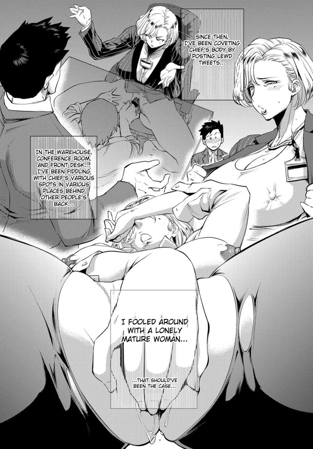 Enji ni Somaru + Melonbooks