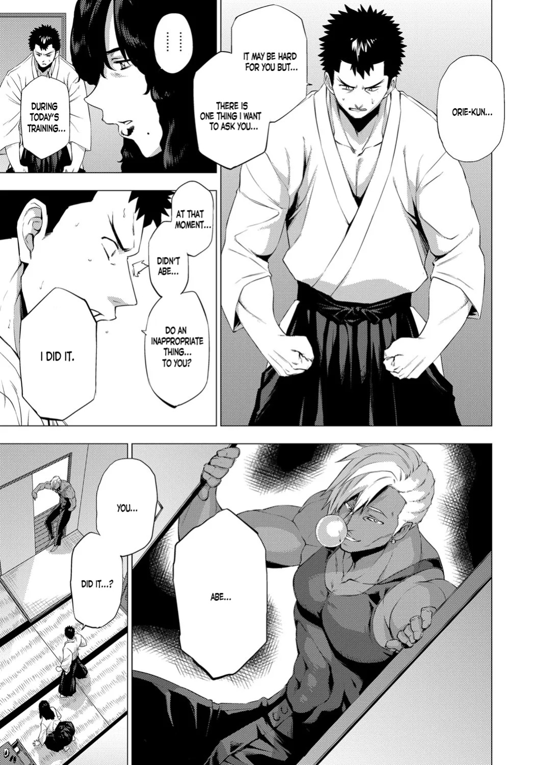 Enji ni Somaru + Melonbooks