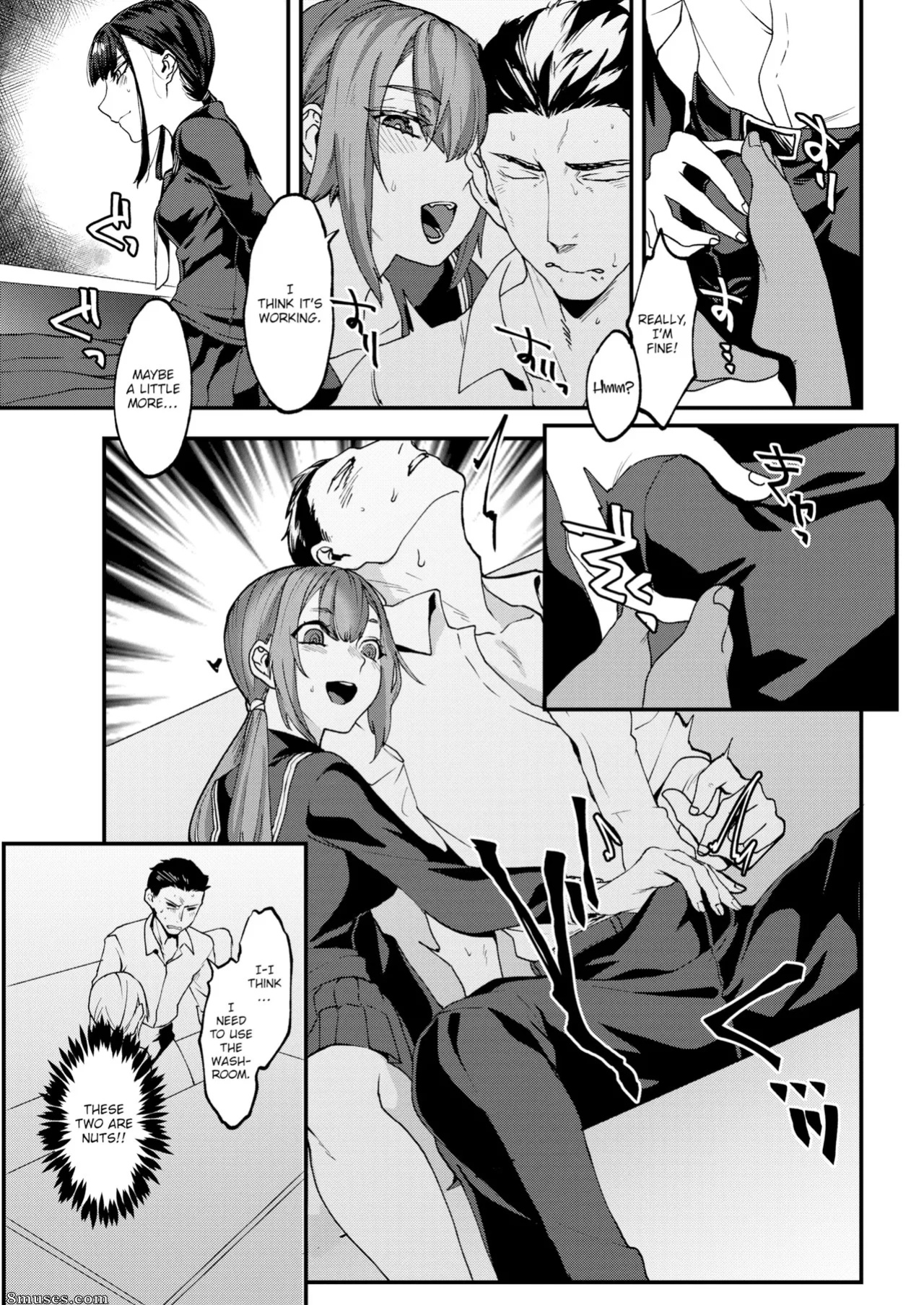 Rokkotsu (Energetic Twins) uncensored